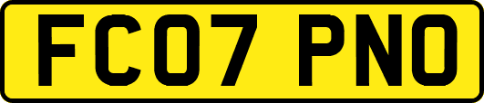 FC07PNO