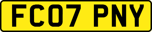 FC07PNY