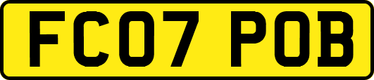 FC07POB