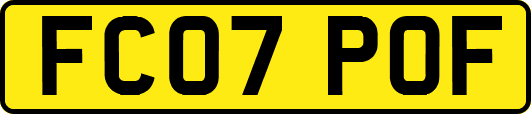 FC07POF