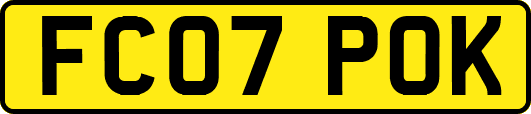 FC07POK