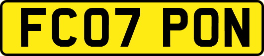FC07PON