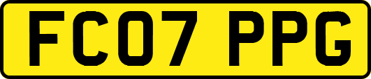 FC07PPG