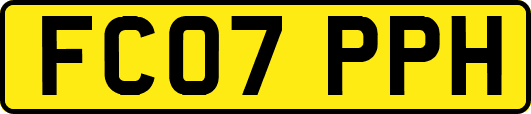 FC07PPH