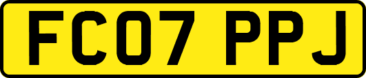 FC07PPJ