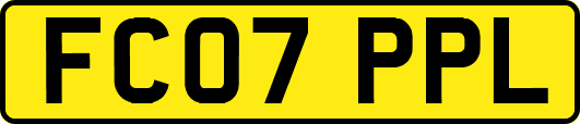 FC07PPL
