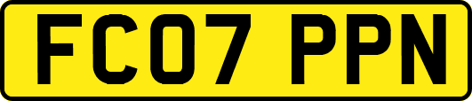 FC07PPN