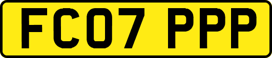 FC07PPP