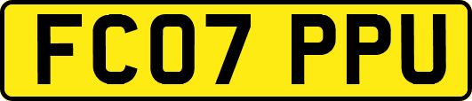 FC07PPU