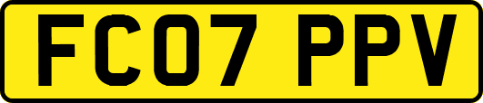 FC07PPV