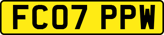 FC07PPW