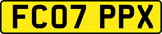 FC07PPX