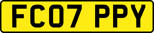 FC07PPY