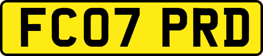 FC07PRD