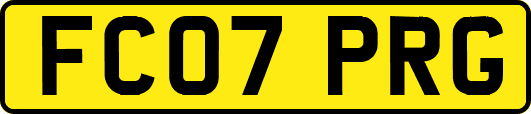 FC07PRG