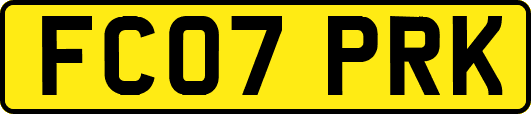 FC07PRK