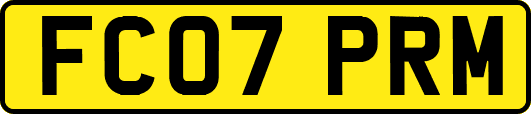 FC07PRM