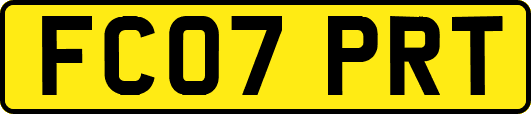 FC07PRT