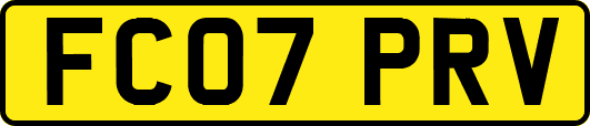 FC07PRV