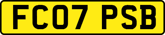 FC07PSB