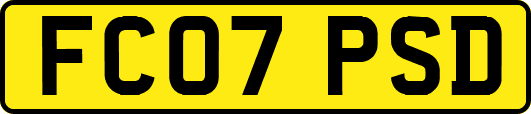 FC07PSD