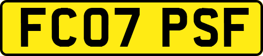 FC07PSF