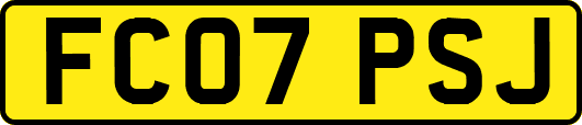FC07PSJ