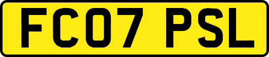 FC07PSL