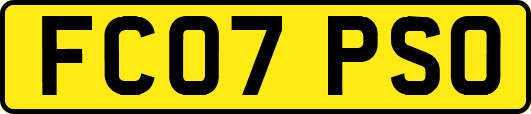 FC07PSO