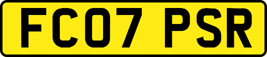 FC07PSR