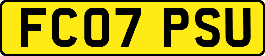 FC07PSU