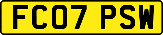 FC07PSW