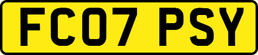 FC07PSY