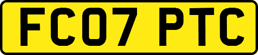 FC07PTC