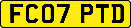 FC07PTD