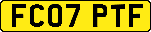 FC07PTF