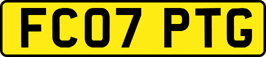 FC07PTG