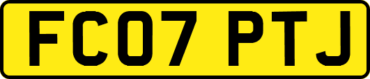 FC07PTJ