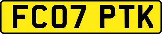 FC07PTK