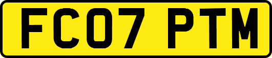 FC07PTM