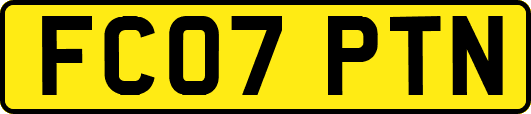 FC07PTN
