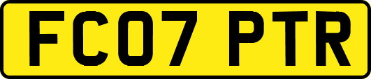 FC07PTR