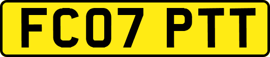 FC07PTT
