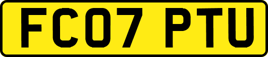 FC07PTU