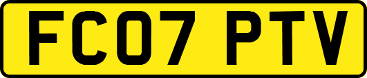 FC07PTV
