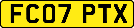 FC07PTX