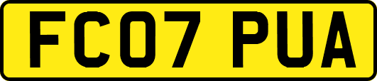 FC07PUA