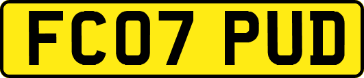FC07PUD