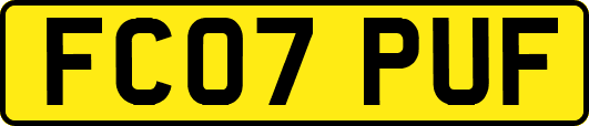 FC07PUF