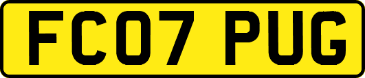 FC07PUG